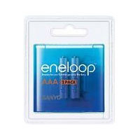 Sanyo 2 x AAA 800mAh (HR-4UTG-2BP)